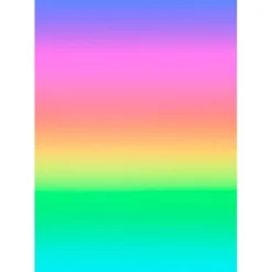 Oblea fina para flores nº 24 Multicolor - Papel de arroz o wafer paper
