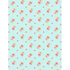 Oblea Flores nº 5 - María Lunarillos