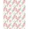 Oblea Flores nº 8 - María Lunarillos