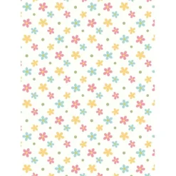 Oblea Flores nº 10 - María Lunarillos