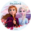 Oblea Frozen II - Sin gluten - Dekora