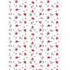 Oblea Gorritos Papá Noel (A4) - María Lunarillos