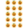 Oblea Halloween Calabazas nº 45 - María Lunarillos