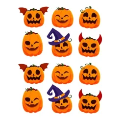 Oblea Halloween nº 36 - María Lunarillos