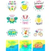 Oblea Hello Summer A4 - María Lunarillos