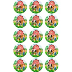 Oblea La Granja de Zenón 5 cm (15) - María Lunarillos