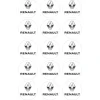 Oblea Logotipo Renault 5 cm (15) - María Lunarillos