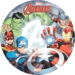 Oblea Los vengadores Avengers - Sin gluten - Dekora