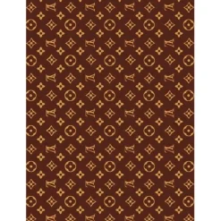 Oblea Louis Vuitton A4 - María Lunarillos