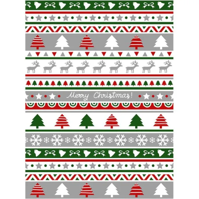 Oblea Merry Christmas - María Lunarillos
