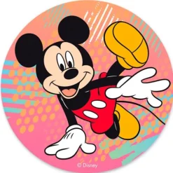 Oblea Mickey - Sin gluten - Dekora
