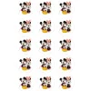 Oblea Mickey y Minnie Mouse 5 cm (15) - María Lunarillos