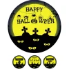 Oblea mix Halloween 20 cm - María Lunarillos