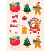 Oblea Mix Navidad (A4) - María Lunarillos