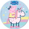 Oblea Peppa Pig - Sin gluten - Dekora