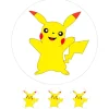 Oblea Pokémon Pikachu 20 cm - María Lunarillos