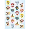 Obleas Patrulla Canina para galletas y cupcakes 3,4 cm (20) - Sin gluten - Dekora