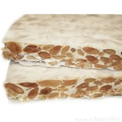 Obleas rectangulares para turrón 30 cm (10) - Sin gluten - Calidad A