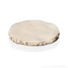 Obleas redondas para turrón 15 cm (10) - Sin gluten - Calidad A