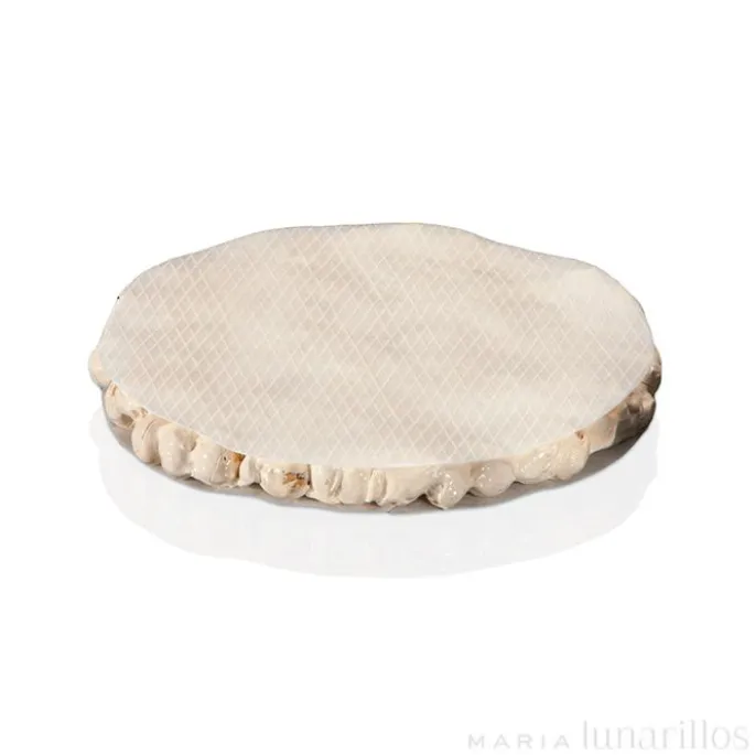 Obleas redondas para turrón 15 cm (10) - Sin gluten - Calidad A