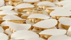 Obleas redondas para turrón 18 cm (10) - Sin gluten - Calidad A