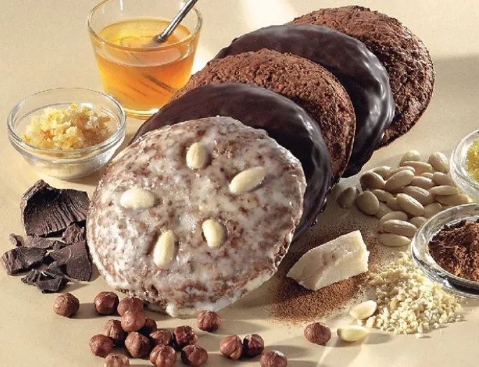 Obleas redondas para turrón 18 cm (10) - Sin gluten - Calidad A