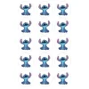 Oblea Stitch 5 cm (15) - María Lunarillos