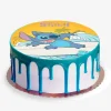 Oblea Stitch - Sin gluten - Dekora