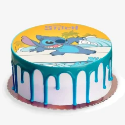 Oblea Stitch - Sin gluten - Dekora