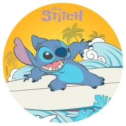 Oblea Stitch - Sin gluten - Dekora