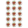 Oblea Super Dad 5 cm (15) - María Lunarillos