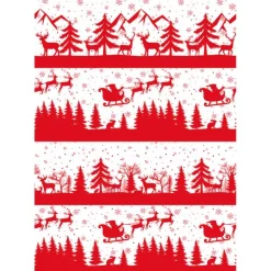 Oblea trineos de Navidad - María Lunarillos