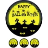 Oblea tumbas Halloween 20 cm - María Lunarillos