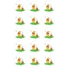 Oblea Winnie the Pooh 5 cm (15) - María Lunarillos
