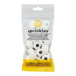 Ojos de azúcar grandes Wilton 57 g - Wilton