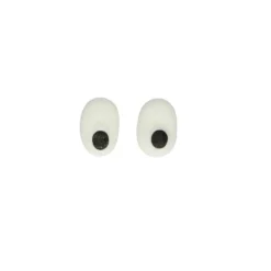 Ojos de azúcar ovalados (32) - Funcakes