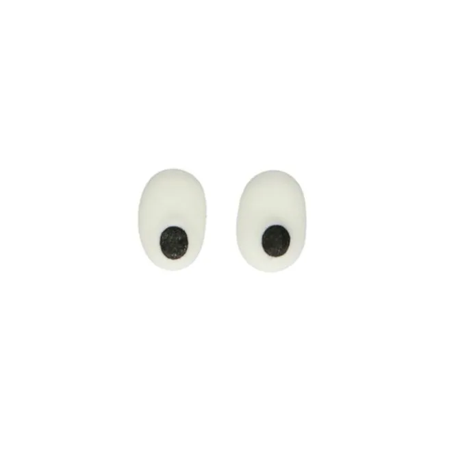 Ojos de azúcar ovalados (32) - Funcakes