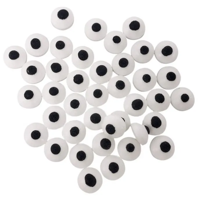 Ojos de azúcar pequeños 56 g - Sin gluten - Dekora