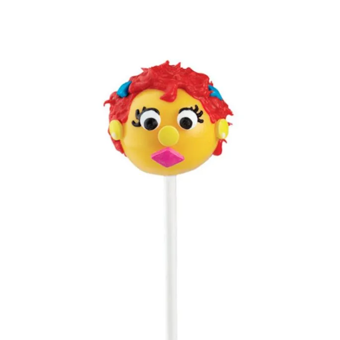 Ojos de azúcar pequeños 56 g - Sin gluten - Dekora