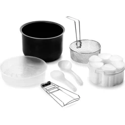 Olla eléctrica programable 5 litros - Lacor + REGALO bolsa conservación