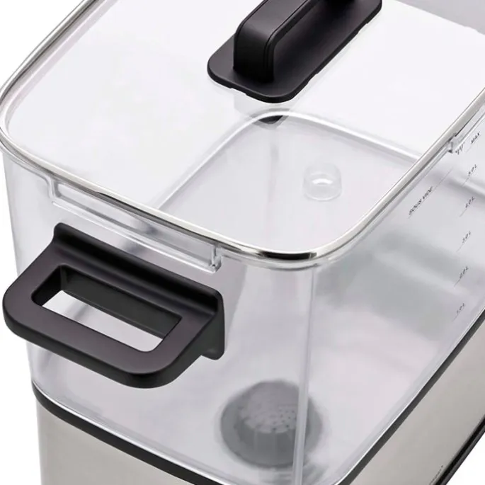 Olla para sous vide y cocción lenta Lono - Acero inoxidable - WMF + REGALO cuchillo