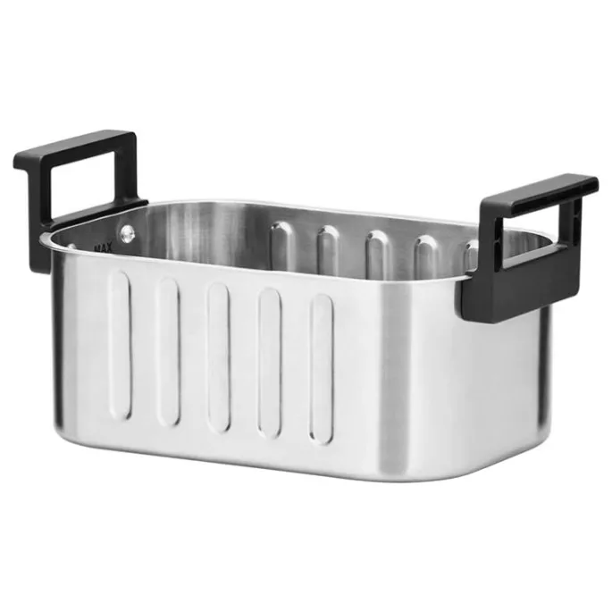Olla para sous vide y cocción lenta Lono - Acero inoxidable - WMF + REGALO cuchillo