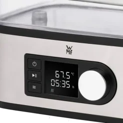 Olla para sous vide y cocción lenta Lono - Acero inoxidable - WMF + REGALO cuchillo