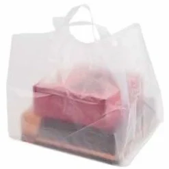 Pack 50 Bolsas para cajas de tartas/cupcakes 28 x 24 cm
