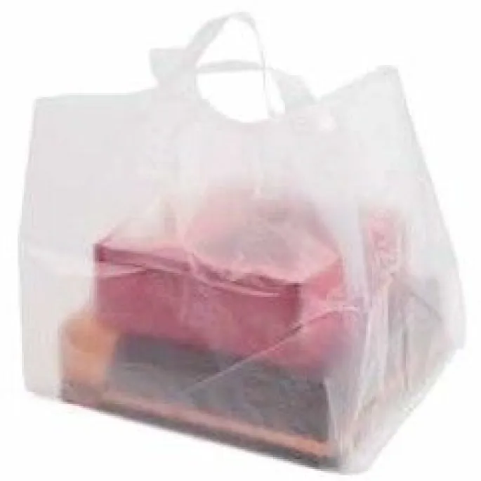 Pack 25 Bolsas para cajas de tartas/cupcakes 35 x 30 cm