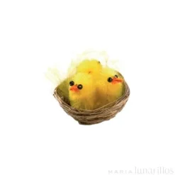Pack completo para Mona de Pascua - María Lunarillos