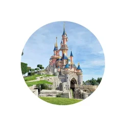 Pack papeles comestibles burn Viaje Disney 19 cm - María Lunarillos