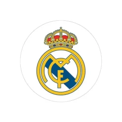 Pack papeles comestibles burn Real Madrid y Barcelona 19 cm - María Lunarillos