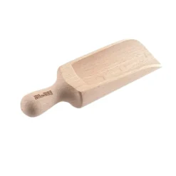 Pala de madera para harina y especias - Ibili
