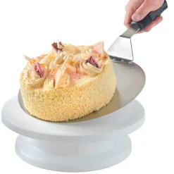 Pala para pan, pizza y tartas 25,5 cm diámetro - Ibili